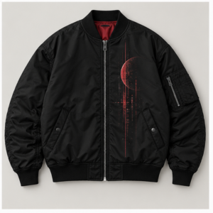 Red Moon Bomber